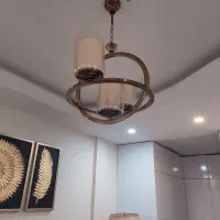 لوستر در حد نو ۲ عدد