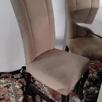 میز ناهار (نهار) خوری شش نفره|میز و صندلی غذاخوری|خرم‌آباد, |دیوار