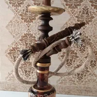 قلیون با طعم شیرطالبی