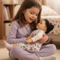 عروسک سیلیکونی طبیعی|اسباببازی|چهاردانگه (تهران), |دیوار