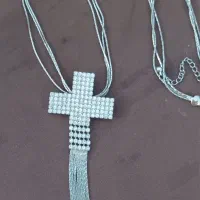 گردنبند استیل