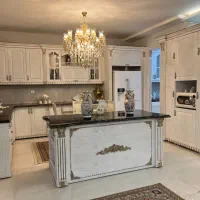 ۲۰۸متر صفر تکواحدی بدون مشرف ویو ابدی