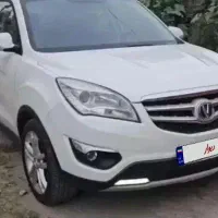 چانگان cs35|خودرو سواری و وانت|کرج, حیدرآباد|دیوار