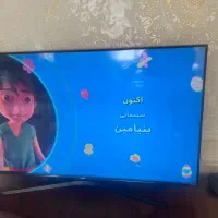 تلوزیون ۵۰ اینج سامسونگ اصل کره|تلویزیون و پروژکتور|تهران, امیریه|دیوار