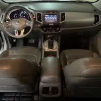 اسپورتیج ۲۰۱۴|خودرو سواری و وانت|اصفهان, جی شیر|دیوار