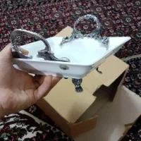کاسه پذیرایی و آجیل خوری دسته پیوتر|ظروف سرو و پذیرایی|قم, باغ شریفی|دیوار