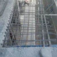 کرگیری کاشت میلگرد