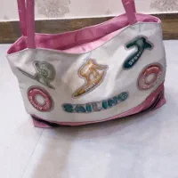 ۱ عدد  کیف کار کرده