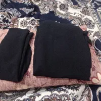 چادر کمری عربی و مقنعه مرویجت