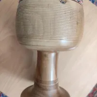 تنبک شیرانی چهار مهر|سازهای سنتی|شیراز, پودنک|دیوار
