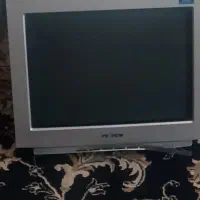 مانیتور در حد نو