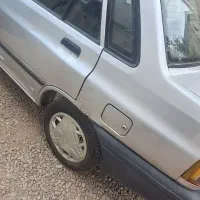 پراید صبا ۸۷|خودرو سواری و وانت|رشت, بلوار گیلان|دیوار