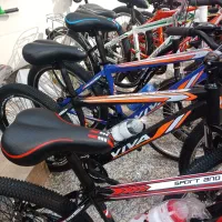 دوچرخه سایز بزرگ و کوچک با قیمتی اثتثنایی|دوچرخه، اسکیت، اسکوتر|قم, شهرک مهدیه (مدرس)|دیوار