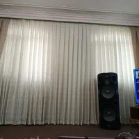 پرده پذیرایی