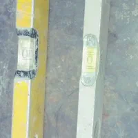 دوعدد تراز بنائی یکی ۳۵ سانتیمتر یکی ۳۰ سانتمتر|ابزارآلات|قم, علی آباد|دیوار