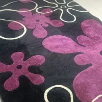 فرش فانتزی|فرش|بندر انزلی, خوش پیک|دیوار