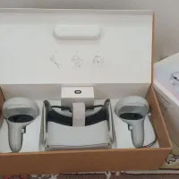 عینک واقعیت مجازی VR Quest2|کنسول، بازی ویدئویی و آنلاین|سبزوار, امیر کبیر|دیوار