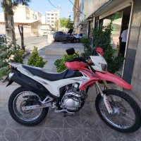 تریل پرواز 97 طرح crf زیر قیمت