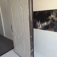 در اوتاق سالم سالم بدونه خط خش در حد نو|مصالح و تجهیزات ساختمان|بهارستان, |دیوار