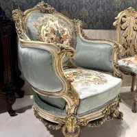 مبل سلطنتی مدل ریسه ایی(مبل فانوس)|مبلمان خانگی و میز عسلی|تبریز, |دیوار