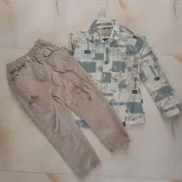 لباس پسرانه