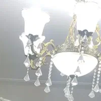 لوستر ۶ شاخه