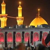 سفر زیارتی کربلا و مشهد