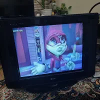 تلویزیون ۲۱اینج ال جی