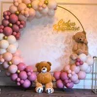 بادکنک آرایی با قیمت باورنکردنی و توافقی|خدمات پذیرایی، مراسم|ارومیه, |دیوار