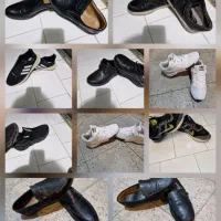 کتونی و کفش مردانه