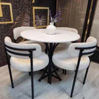 غذا خوری مدل تدی چهار نفره