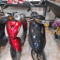 موتورسیکلت هوندا پاکشتی،یاماها، سوزوکی|موتورسیکلت|نورآباد ممسنی, |دیوار