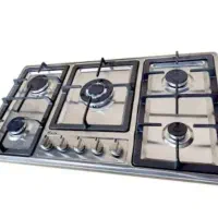 مدل استیل بوش/ گاز صفحه ای/ انبار پخش