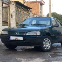 پژو آردی RDi مدل ۸۵