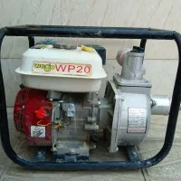 پمپ آب بنزینی