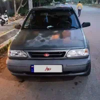 پراید بی رنگ انژکتور