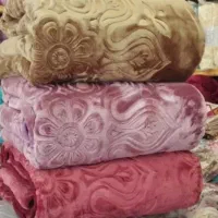 پتو تکه ای گلبافت شارژ شد(کوچه بازار رسول الله)|رختخواب، بالش، پتو|فسا, |دیوار