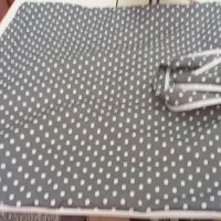 سلام اینها همه سفارشی هستند اگر خواستید|سفره، حوله، دستمال آشپزخانه|قم, نخودی|دیوار