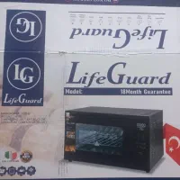 گاز رو میزی و ماکروفر