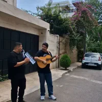 گس بند ، اولین گروه مبتکر سوپرایز در ایران