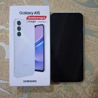 سامسونگ A15 حافظه 128 گیگ رم 4