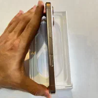 آیفون ۱۶ پرو ۲۵۶ ریجسترشده zaa|موبایل|تبریز, |دیوار