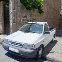 پراید ۱۵۱ صفر خشک