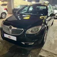 برلیانس مدل ۹۶