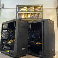 کیس حرفه ای و گیمینگ i5 با RX 580 8GB|رایانه رومیزی|مشهد, راهنمایی|دیوار
