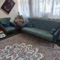 مبلمان و میز تلویزیون|مبلمان خانگی و میز عسلی|مشهد, امام خمینی|دیوار