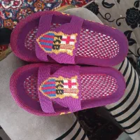 دمپایی زندان بافت