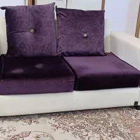 مبل کاناپه ای ترک 7 نفره همراه با میز|مبلمان خانگی و میز عسلی|امیرکلا, |دیوار