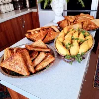 کبه وسمبوسه عربی