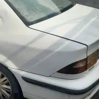 سمند EF7 پایه گاز سوز سفارشی کاملا خانگی سالم